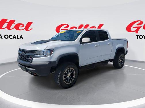 2018 Chevrolet Colorado ZR2