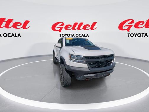2018 Chevrolet Colorado ZR2