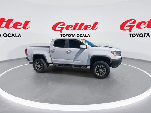 2018 Chevrolet Colorado ZR2