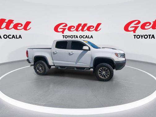 2018 Chevrolet Colorado ZR2