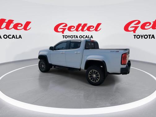 2018 Chevrolet Colorado ZR2