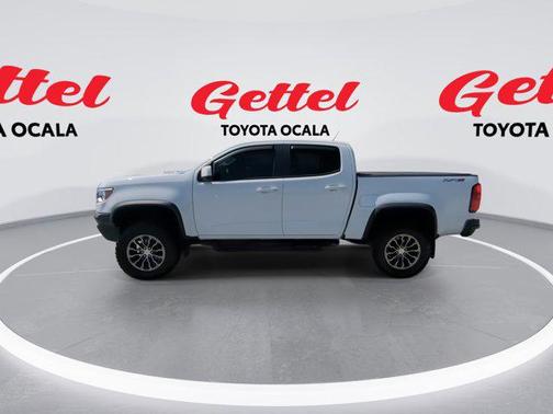 2018 Chevrolet Colorado ZR2