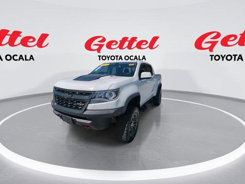 2018 Chevrolet Colorado ZR2