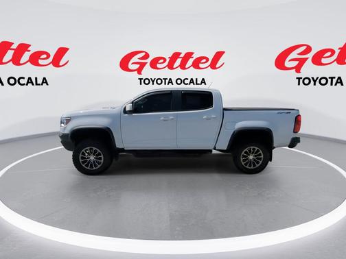 2018 Chevrolet Colorado ZR2