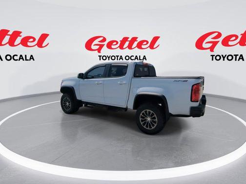 2018 Chevrolet Colorado ZR2