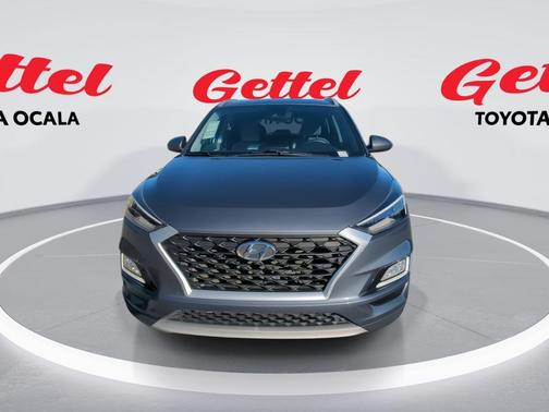 2021 Hyundai TUCSON Sport