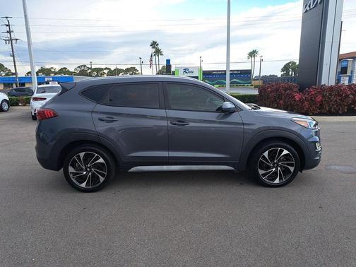 2021 Hyundai TUCSON Sport