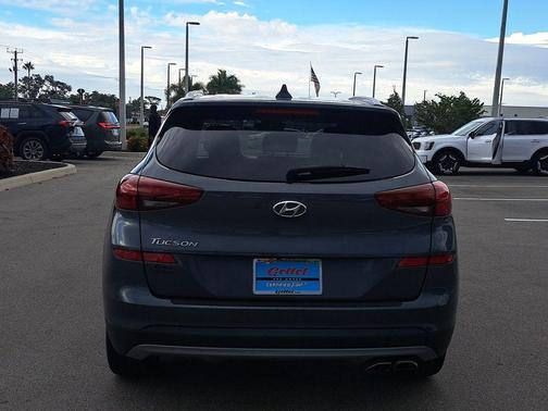 2021 Hyundai TUCSON Sport