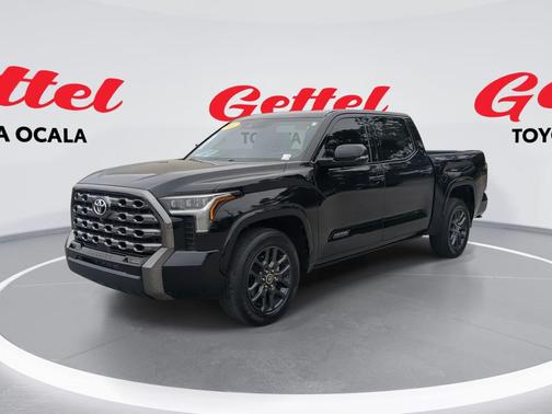 2022 Toyota Tundra Platinum