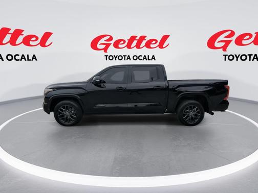 2022 Toyota Tundra Platinum