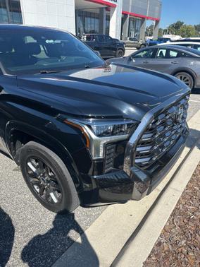 2022 Toyota Tundra Platinum