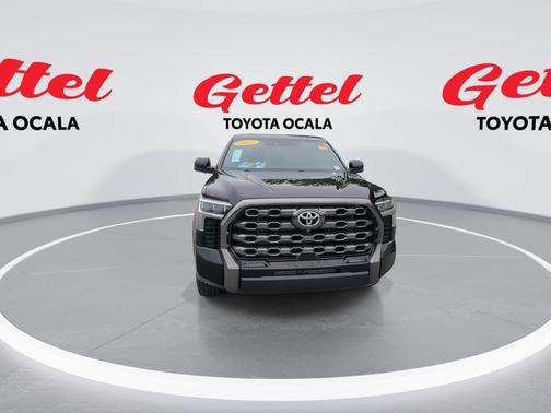 2022 Toyota Tundra Platinum