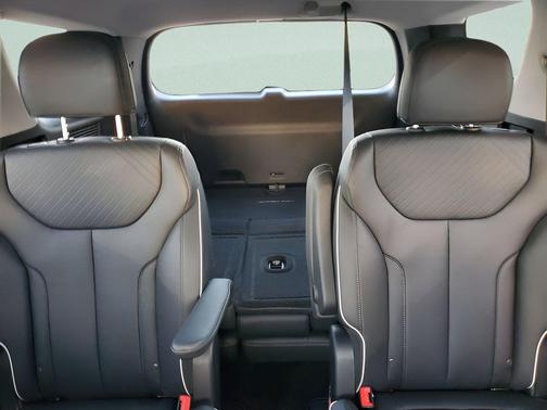 Hyper White 2025 Hyundai PALISADE XRT