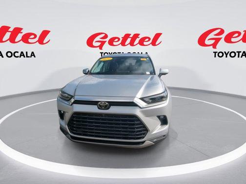 2024 Toyota Grand Highlander Platinum