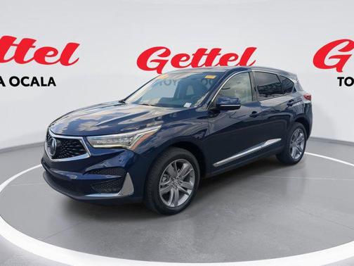 2019 Acura RDX Advance Package