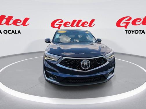 2019 Acura RDX Advance Package