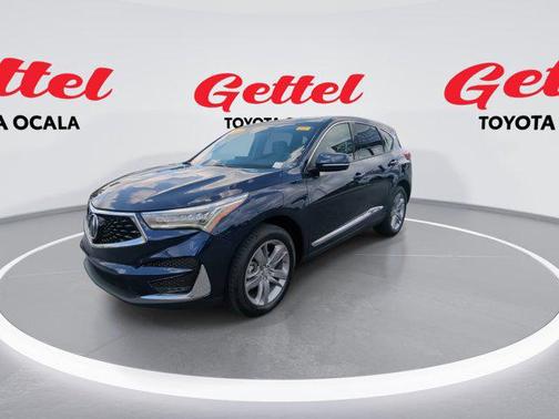 2019 Acura RDX Advance Package