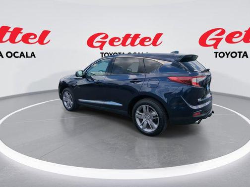 2019 Acura RDX Advance Package
