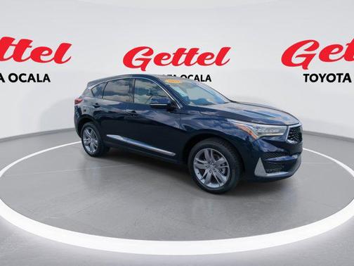 2019 Acura RDX Advance Package