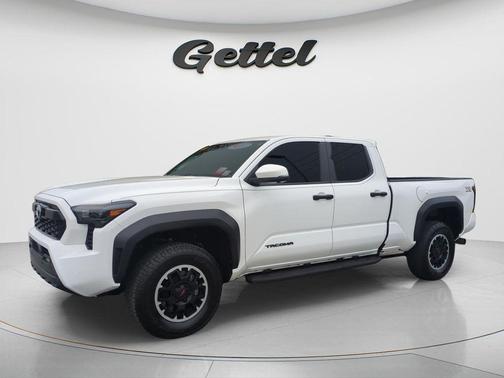 2024 Toyota Tacoma TRD Off Road