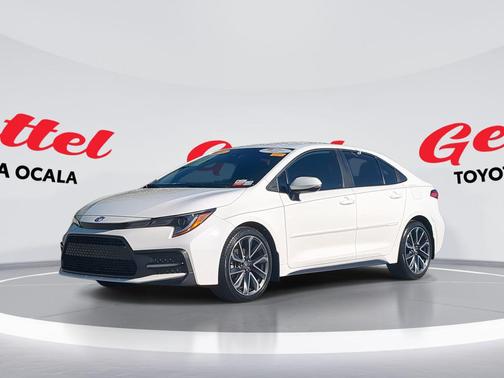 2021 Toyota Corolla SE