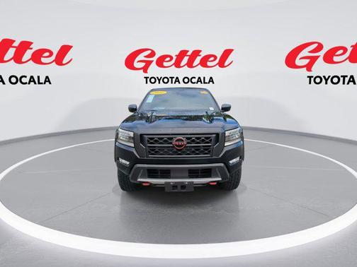 2022 Nissan Frontier PRO-4X
