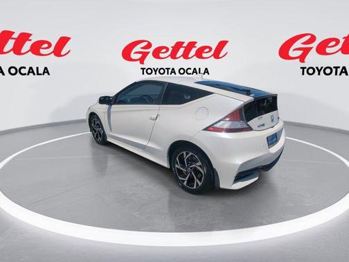 2016 Honda CR-Z EX