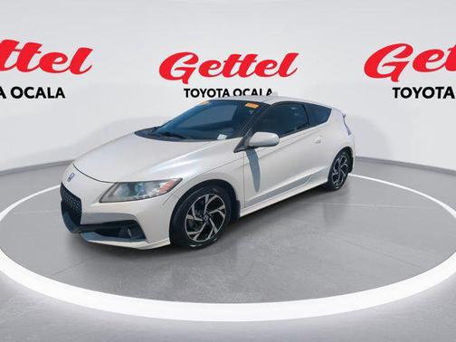 2016 Honda CR-Z EX