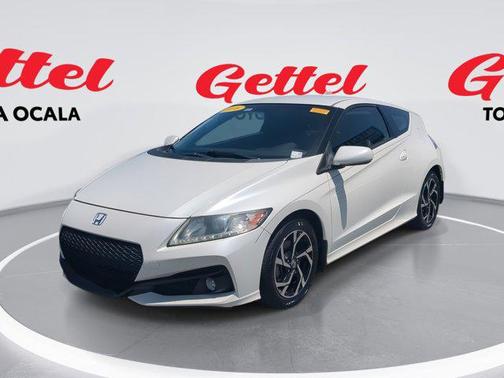 2016 Honda CR-Z EX