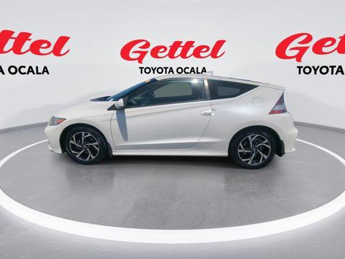 2016 Honda CR-Z EX