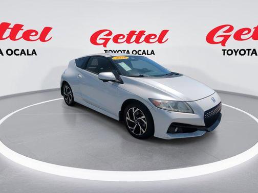 2016 Honda CR-Z EX