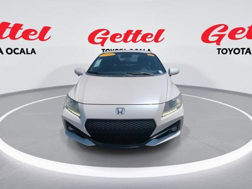 2016 Honda CR-Z EX