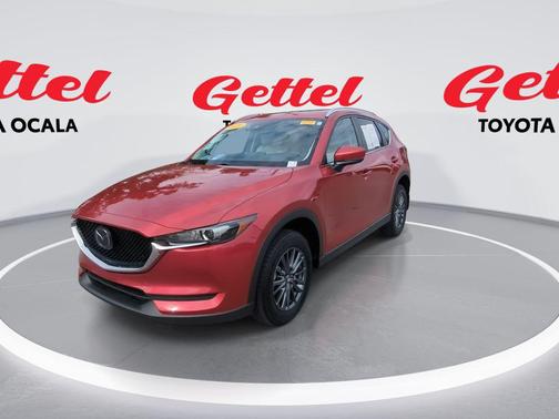 2021 Mazda CX-5 Touring