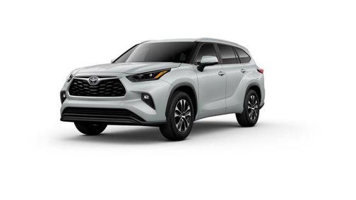 2025 Toyota Highlander XLE