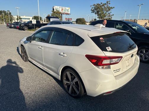 2018 Subaru Impreza 2.0i Sport