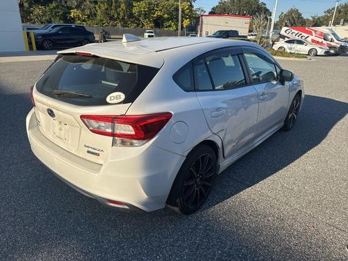 2018 Subaru Impreza 2.0i Sport