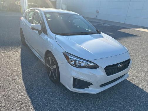 2018 Subaru Impreza 2.0i Sport