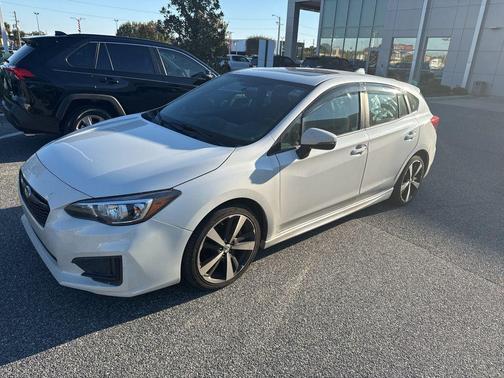 2018 Subaru Impreza 2.0i Sport