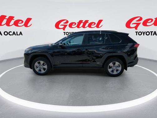2023 Toyota RAV4 Hybrid XLE