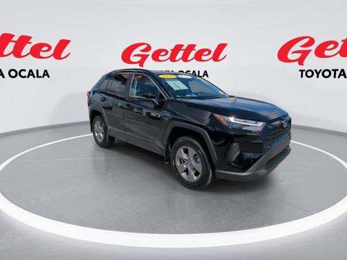 2023 Toyota RAV4 Hybrid XLE