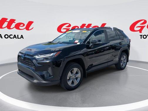 2023 Toyota RAV4 Hybrid XLE