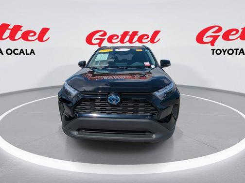 2023 Toyota RAV4 Hybrid XLE