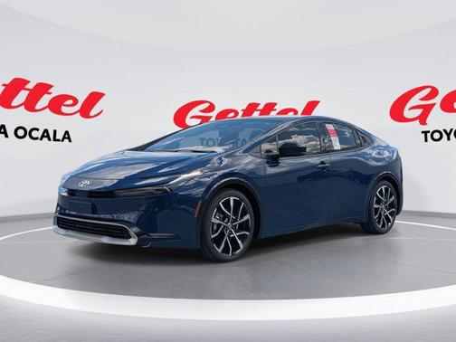 2025 Toyota Prius Plug-In Hybrid XSE Premium
