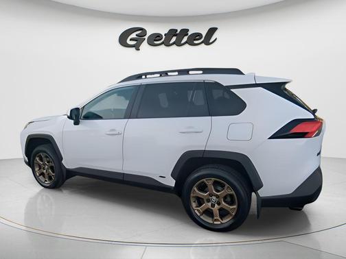 2023 Toyota RAV4 Hybrid Woodland Edition