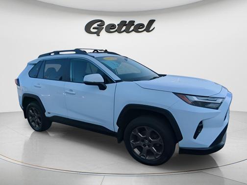 2023 Toyota RAV4 Hybrid Woodland Edition