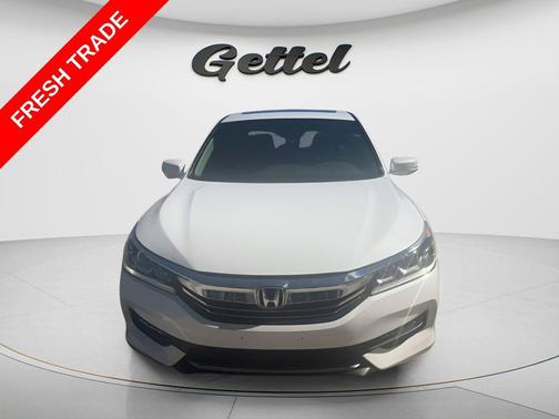 2016 Honda Accord EX-L