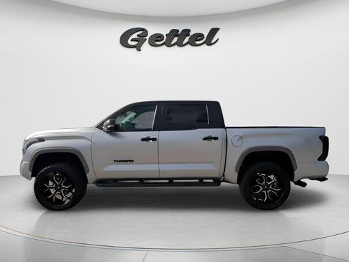 2024 Toyota Tundra Hybrid Limited