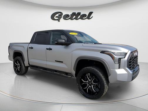 2024 Toyota Tundra Hybrid Limited