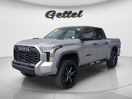 2024 Toyota Tundra Hybrid Limited