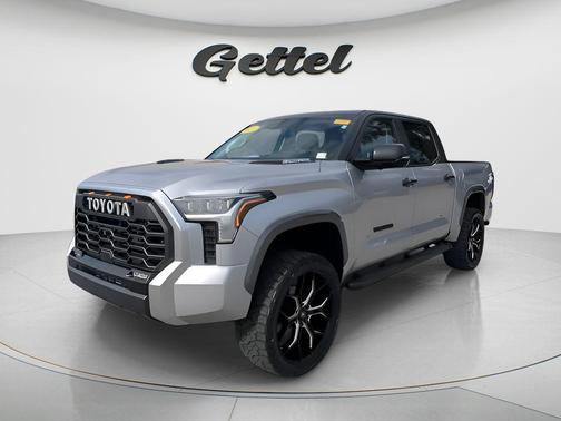 2024 Toyota Tundra Hybrid Limited